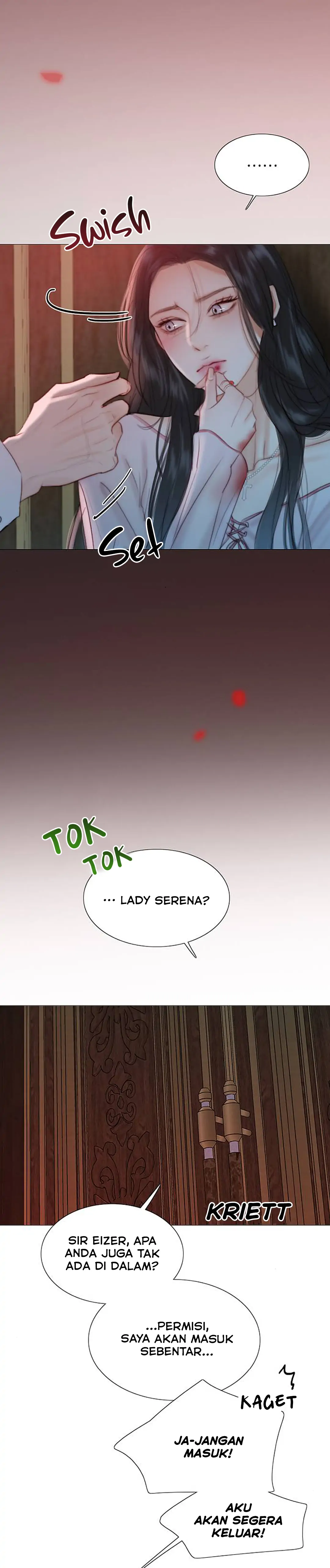 Serena Chapter 43 halaman 41