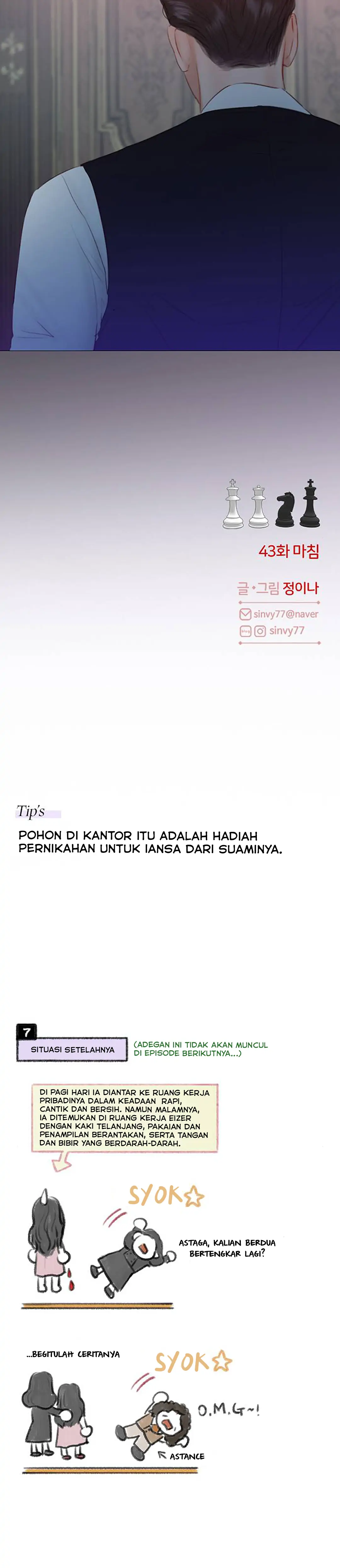 Serena Chapter 43 halaman 46