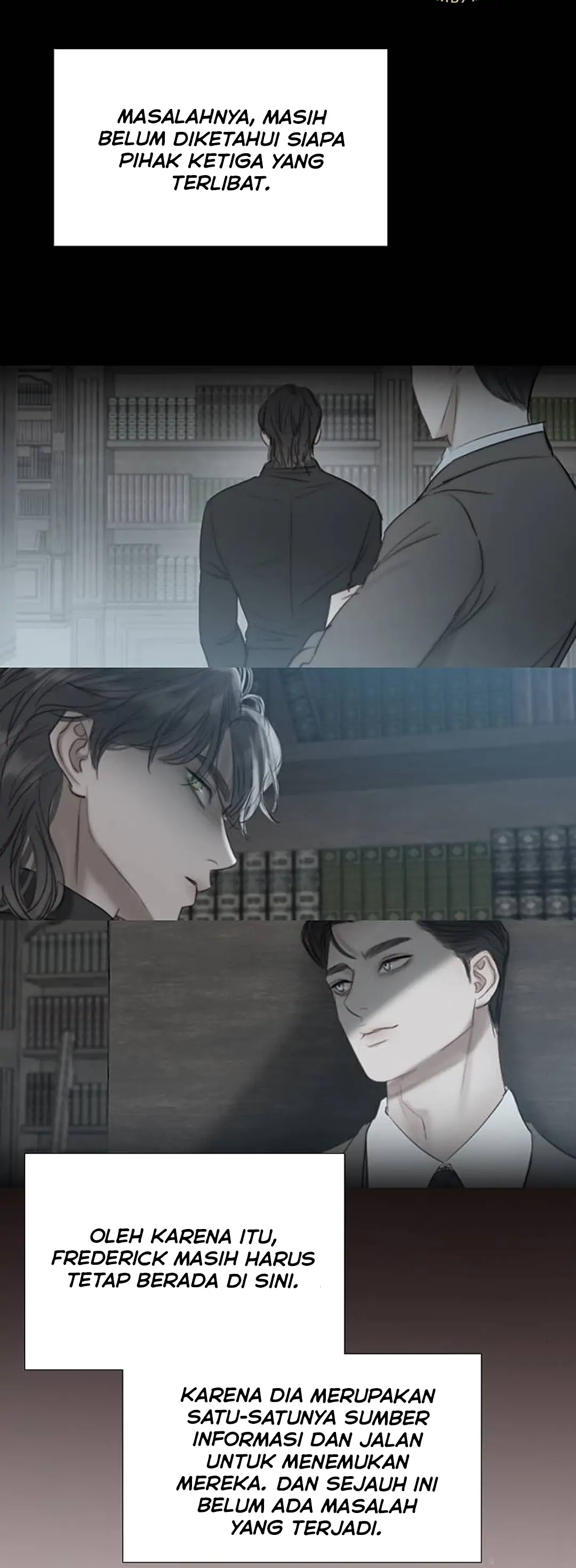 Serena Chapter 43 halaman 15