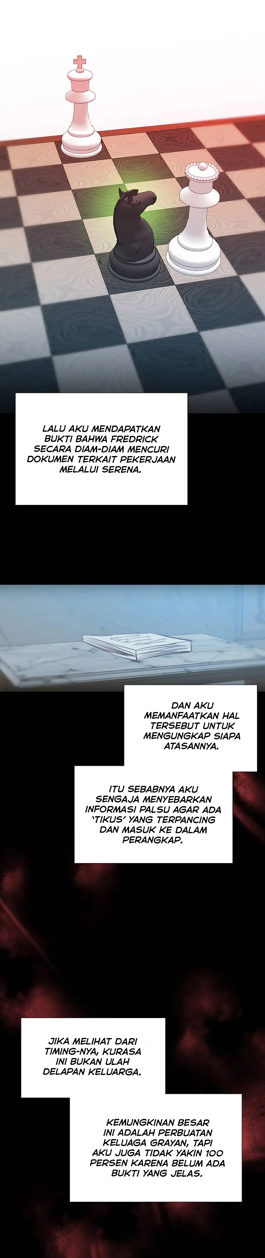 Serena Chapter 43 halaman 13