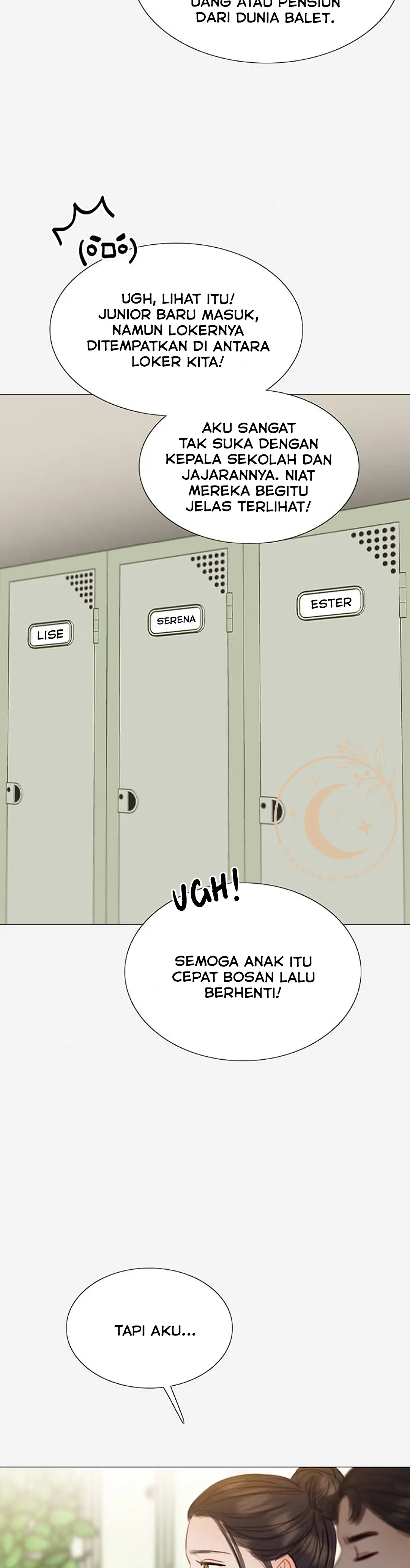 Serena Chapter 44 halaman 25