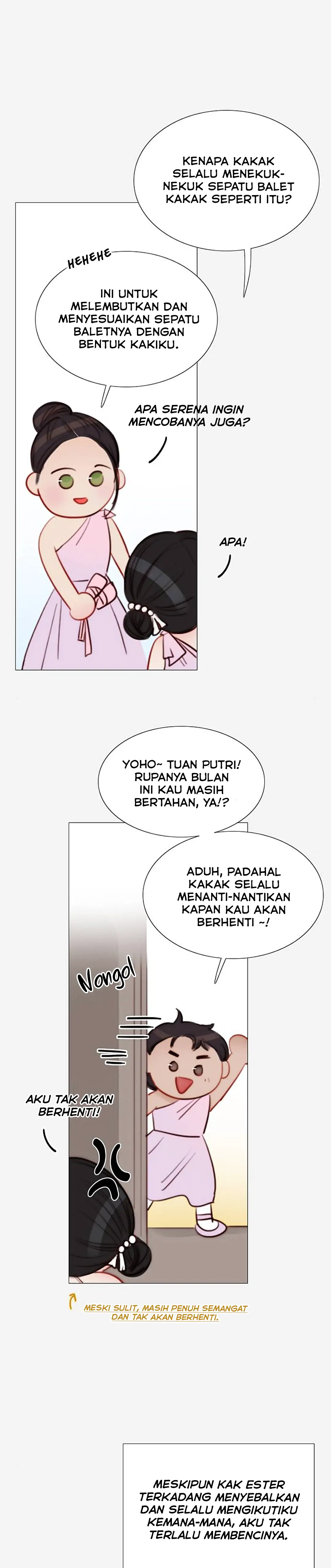 Serena Chapter 44 halaman 27
