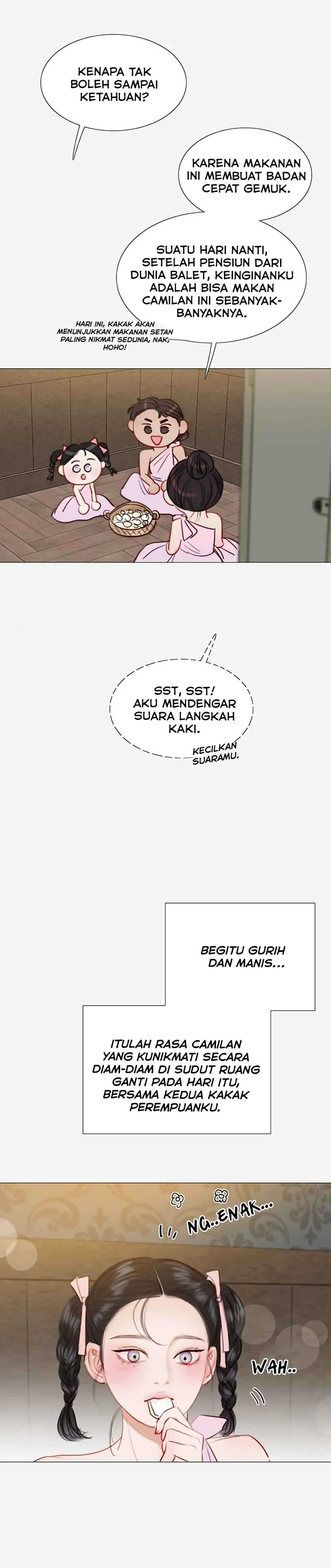 Serena Chapter 44 halaman 29