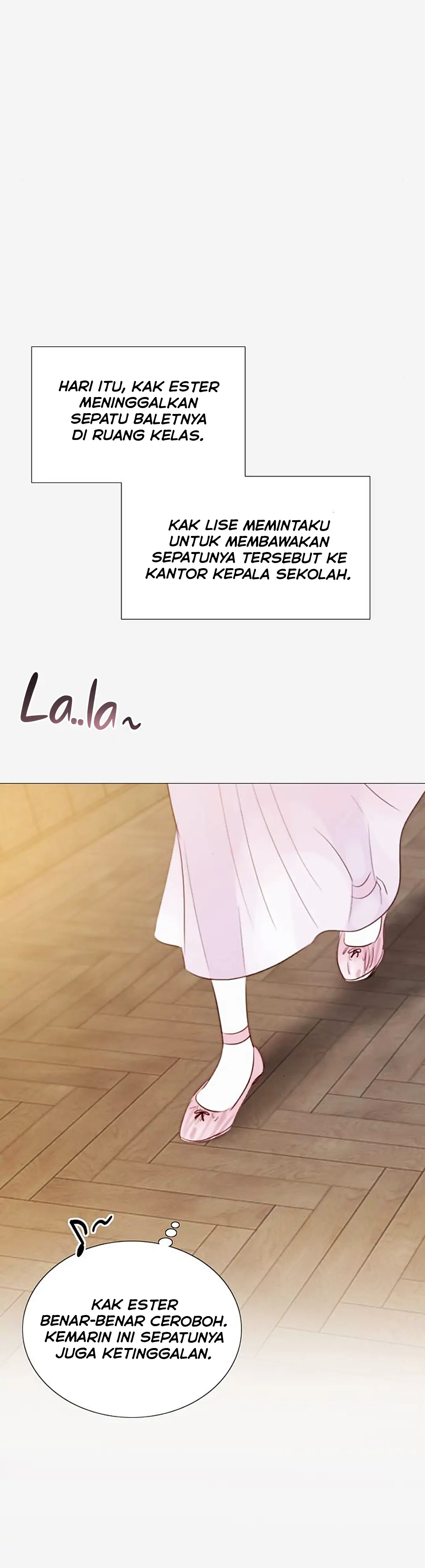 Serena Chapter 44 halaman 31