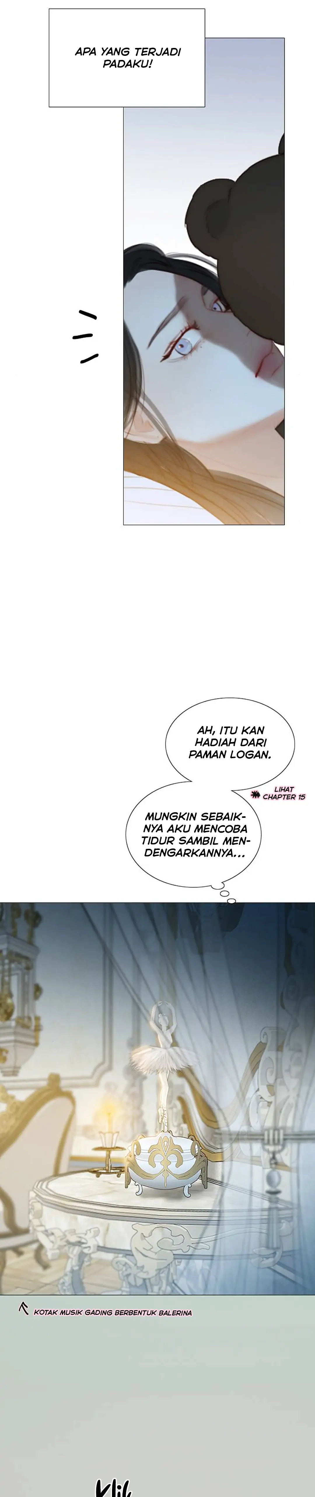Serena Chapter 44 halaman 17