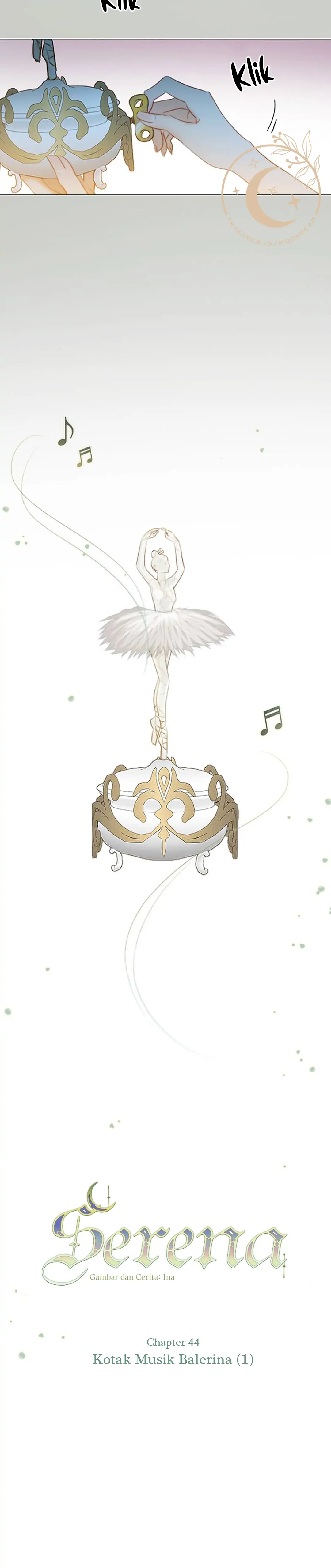 Serena Chapter 44 halaman 18