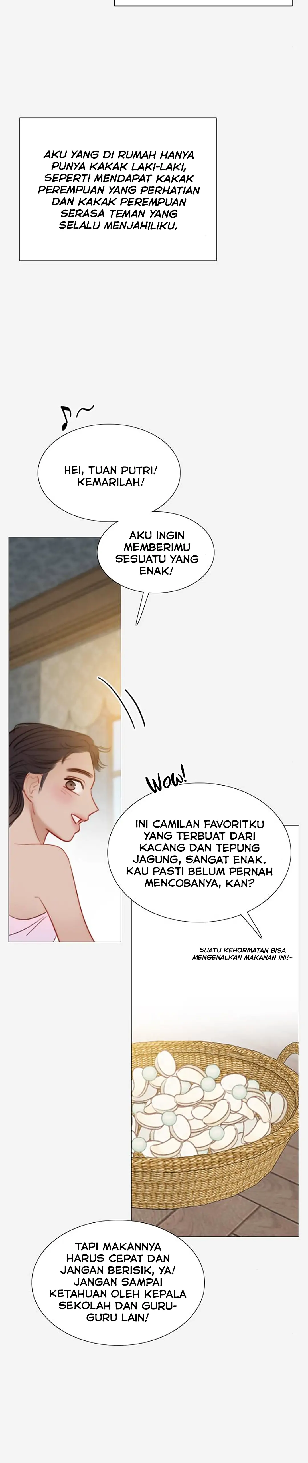 Serena Chapter 44 halaman 28