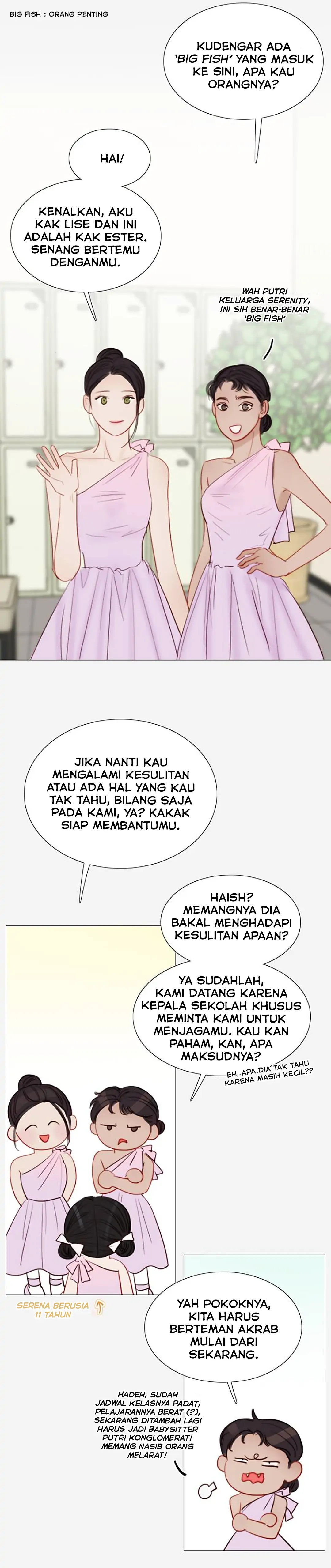 Serena Chapter 44 halaman 22