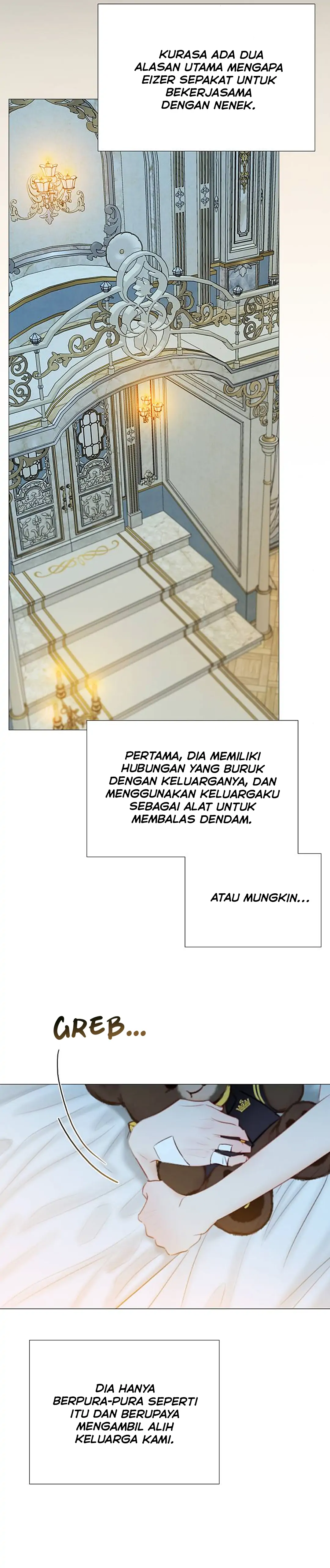 Serena Chapter 44 halaman 12