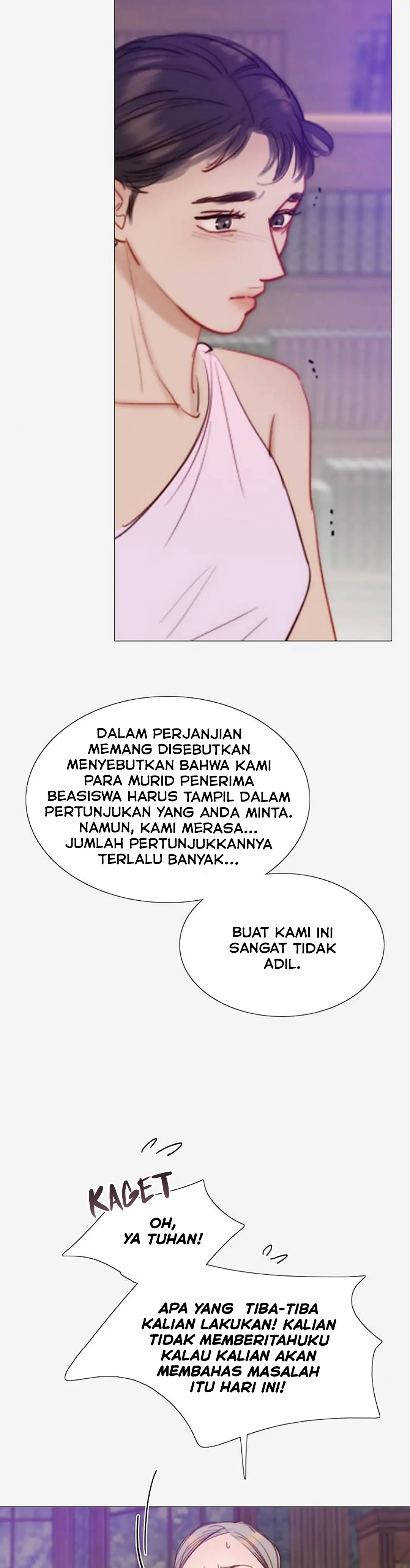 Serena Chapter 44 halaman 35