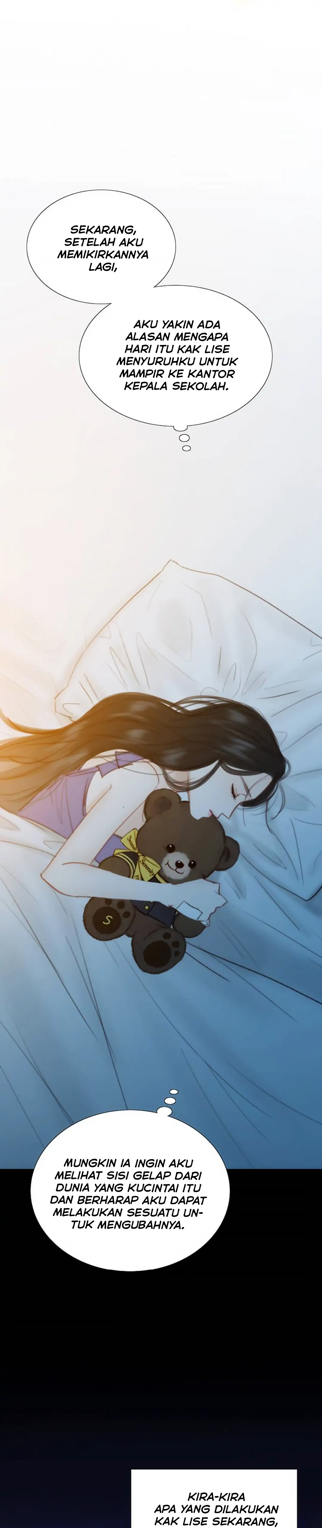 Serena Chapter 45 halaman 39