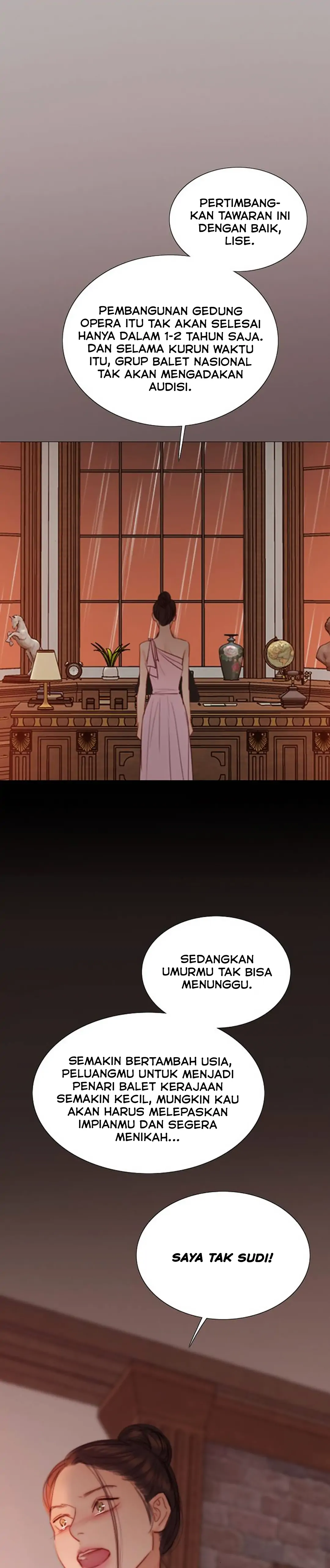 Serena Chapter 45 halaman 24