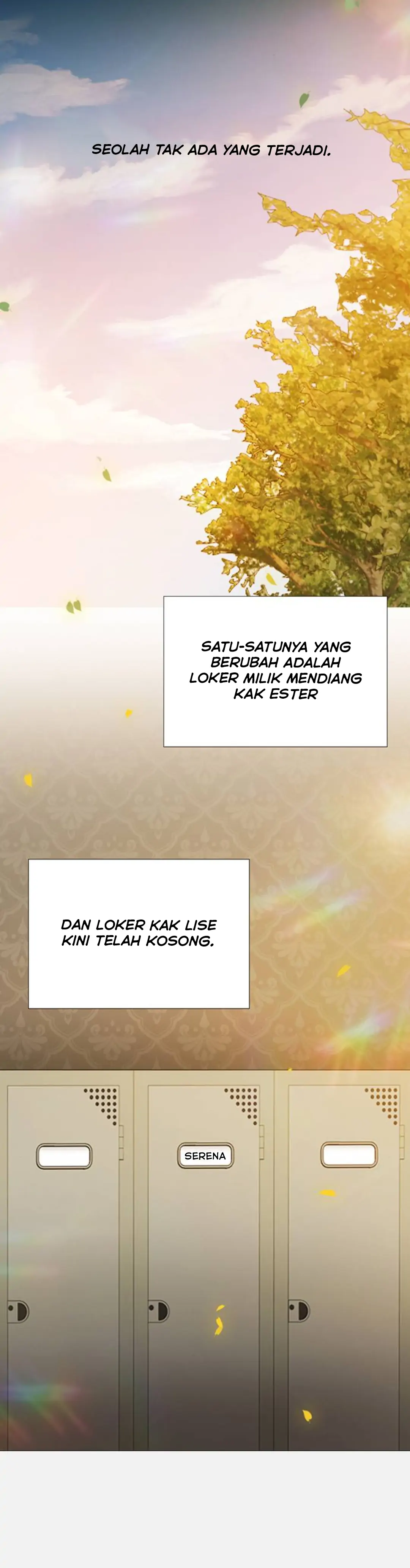 Serena Chapter 45 halaman 33
