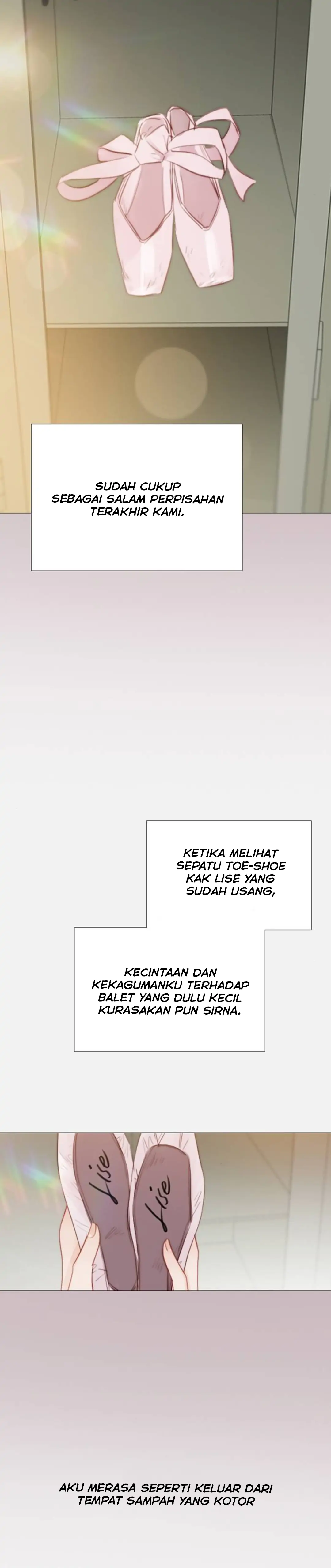 Serena Chapter 45 halaman 35