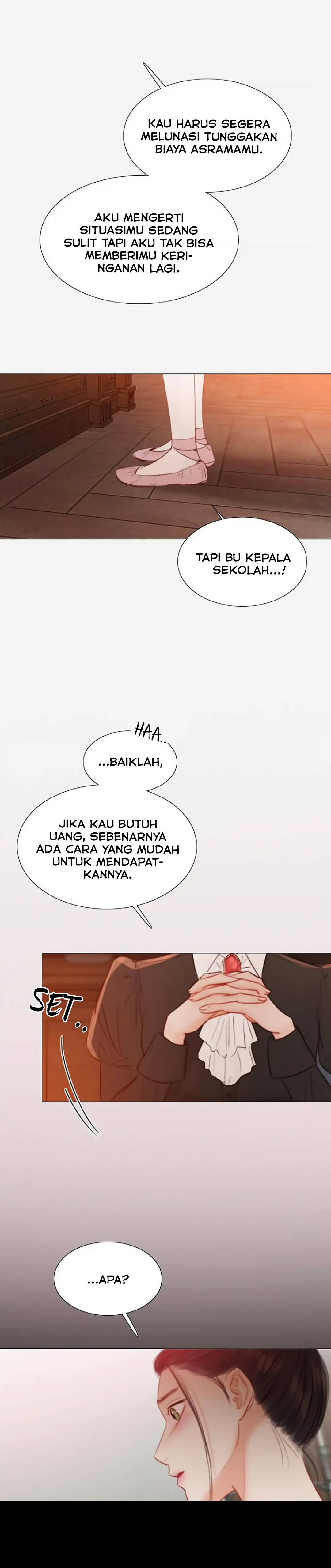 Serena Chapter 45 halaman 21