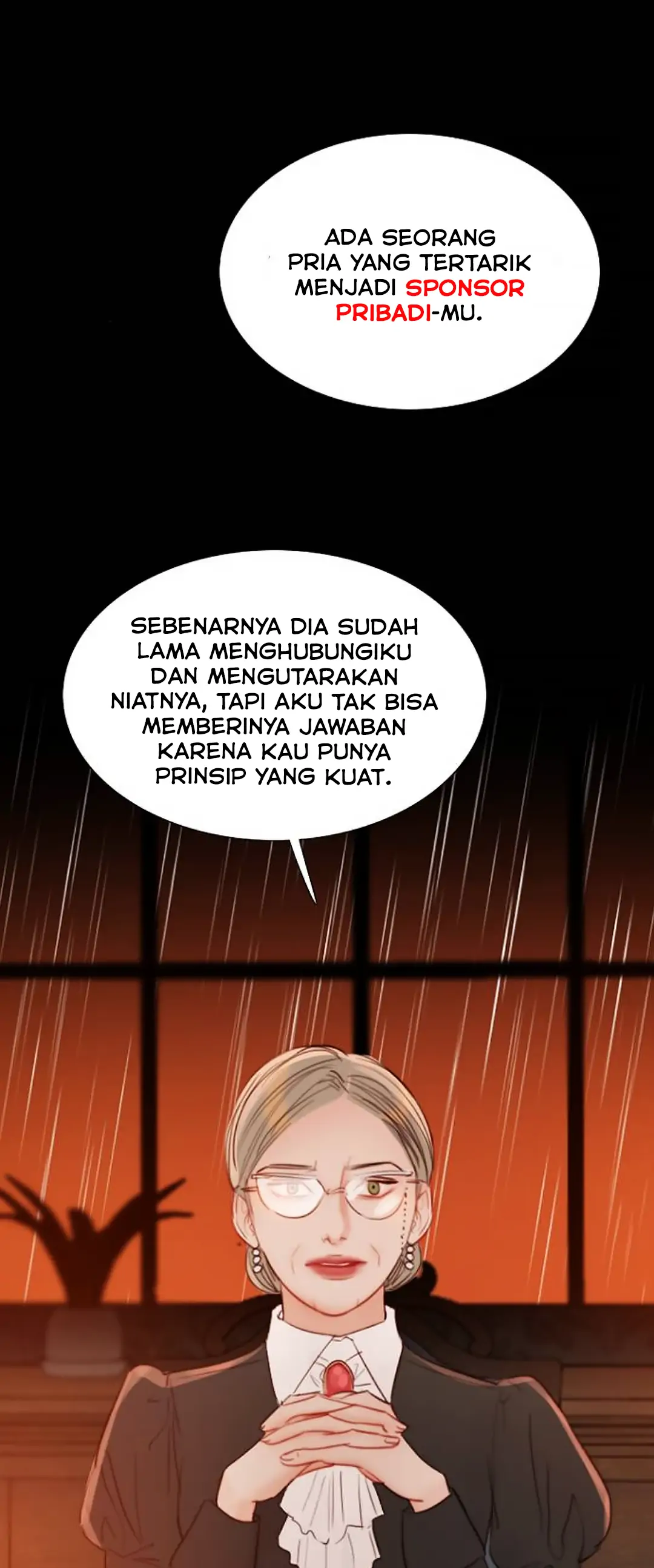 Serena Chapter 45 halaman 22