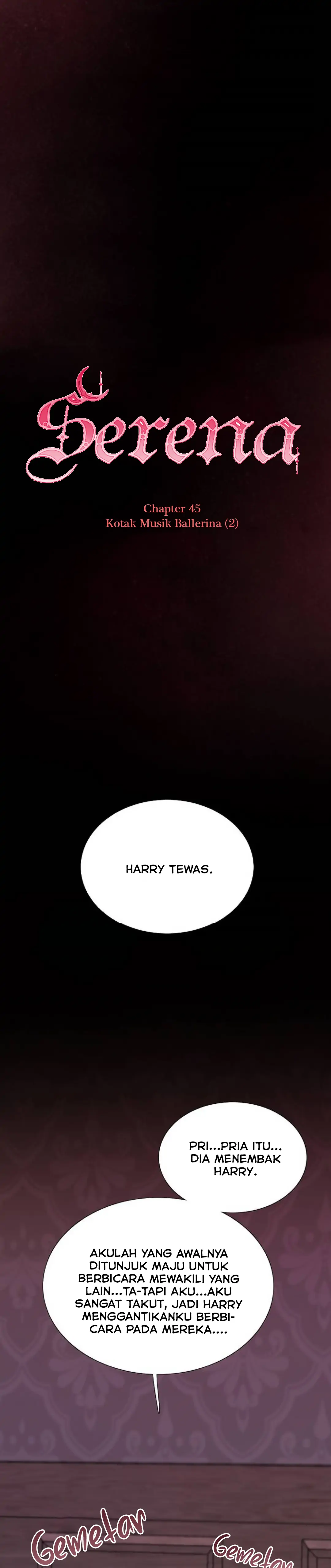 Serena Chapter 45 halaman 2