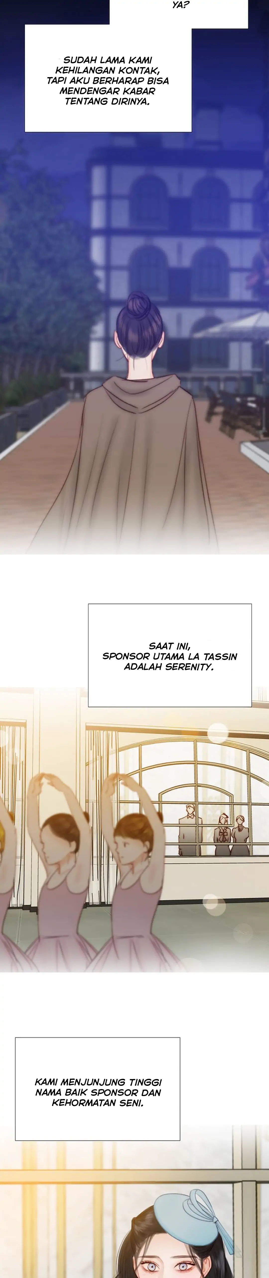 Serena Chapter 45 halaman 40