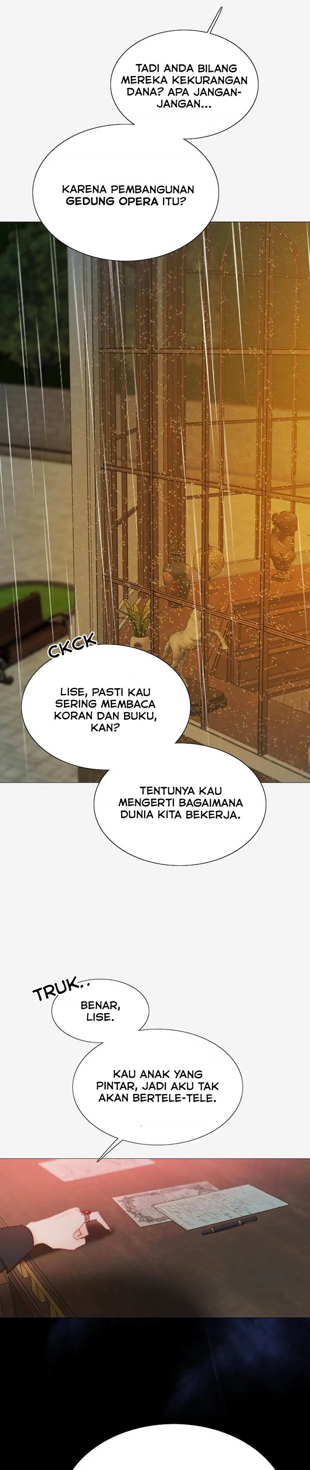 Serena Chapter 45 halaman 16