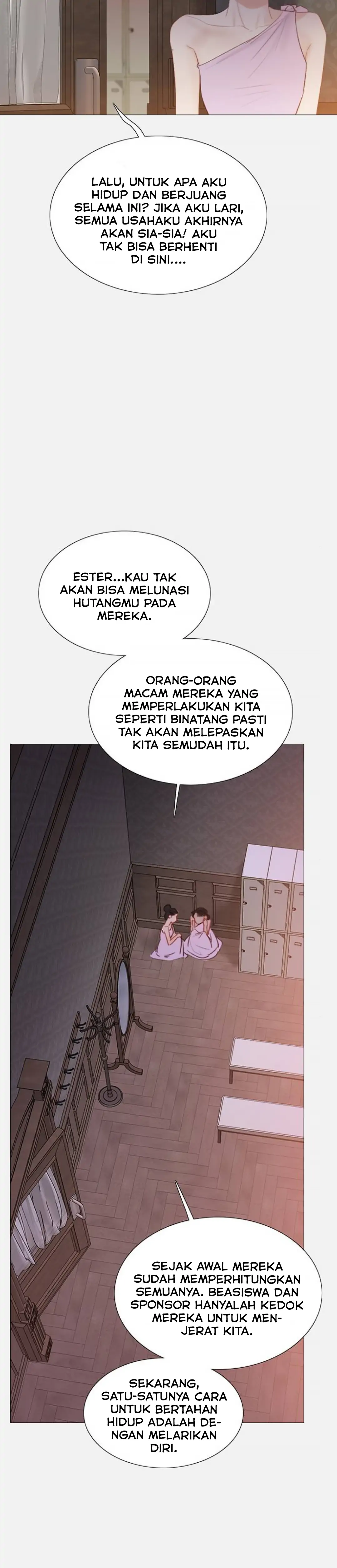 Serena Chapter 45 halaman 5