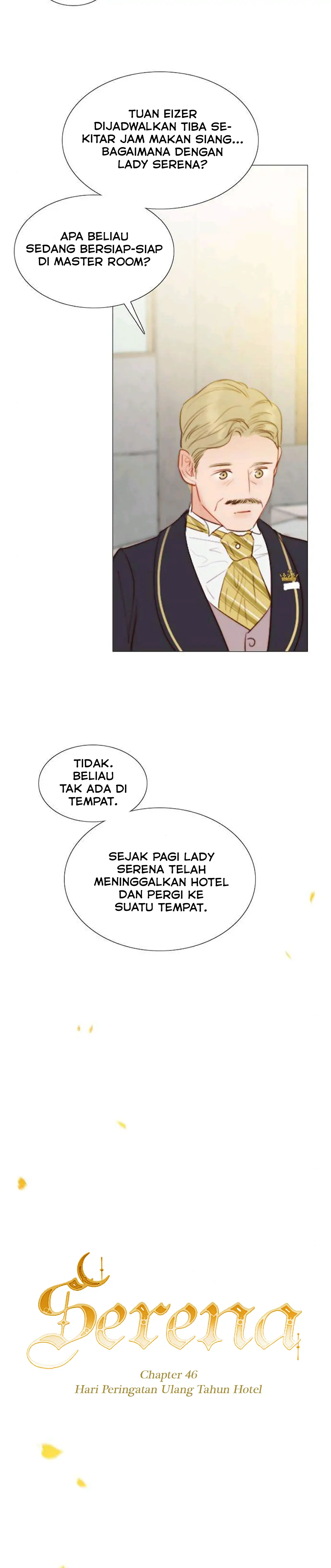 Serena Chapter 46 halaman 3
