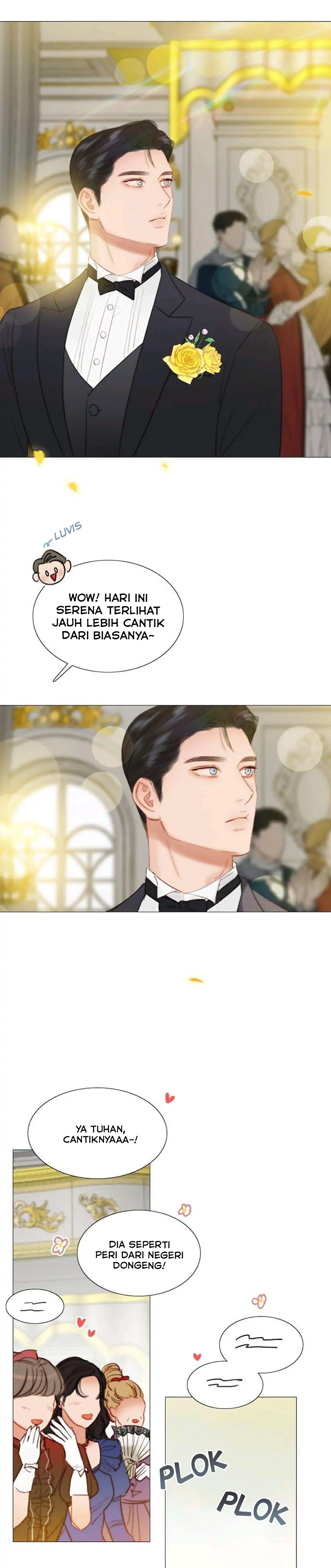 Serena Chapter 46 halaman 28