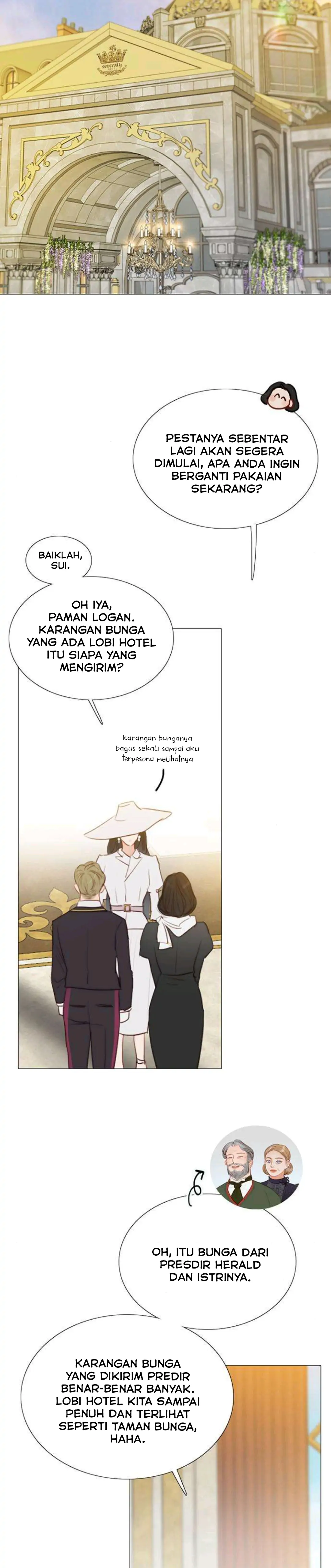 Serena Chapter 46 halaman 18
