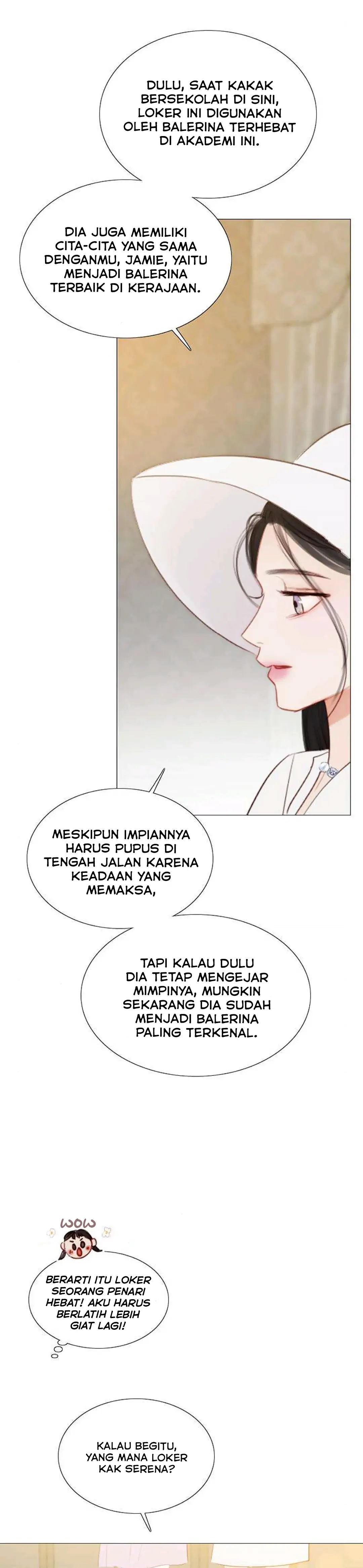 Serena Chapter 46 halaman 16