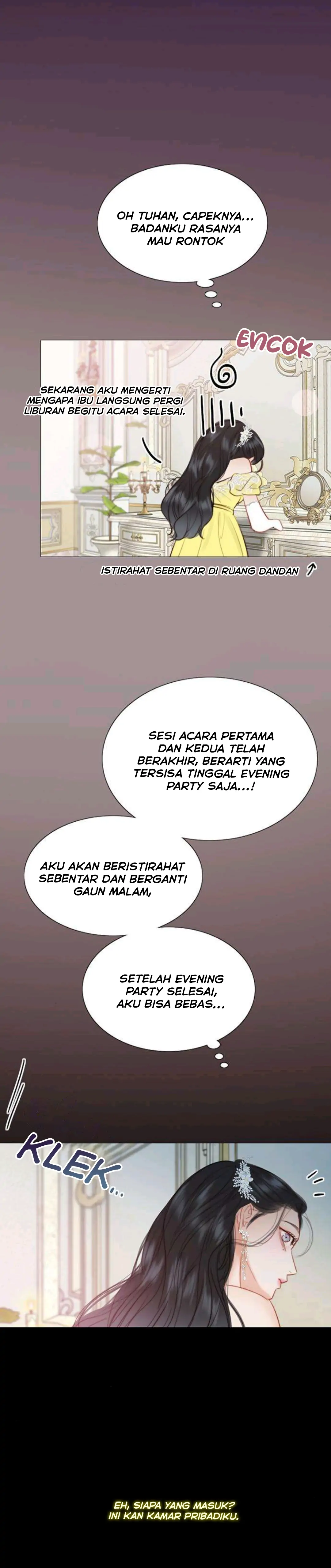 Serena Chapter 46 halaman 38