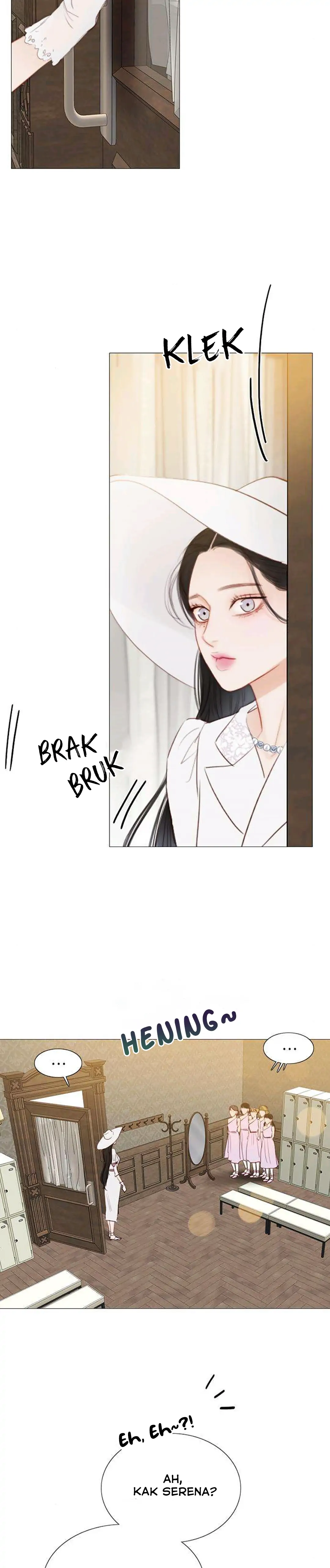 Serena Chapter 46 halaman 9