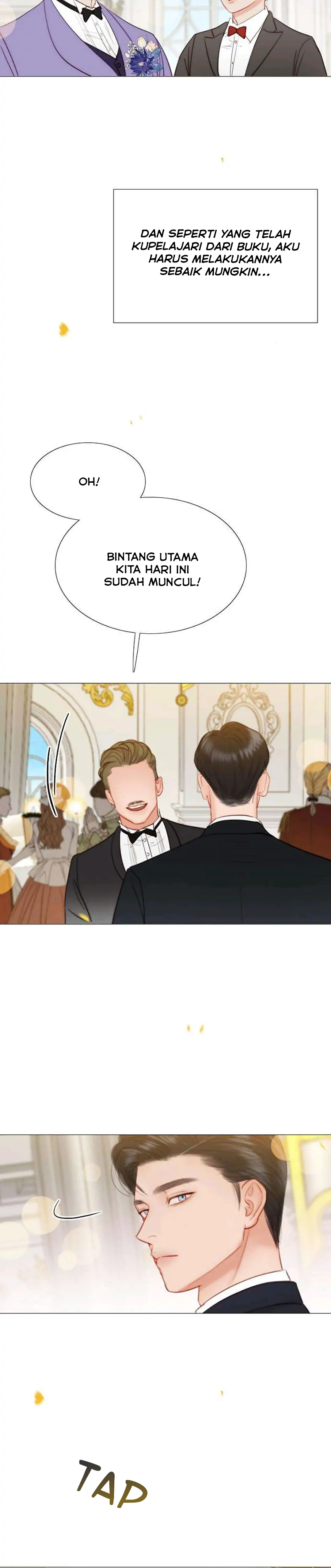 Serena Chapter 46 halaman 25