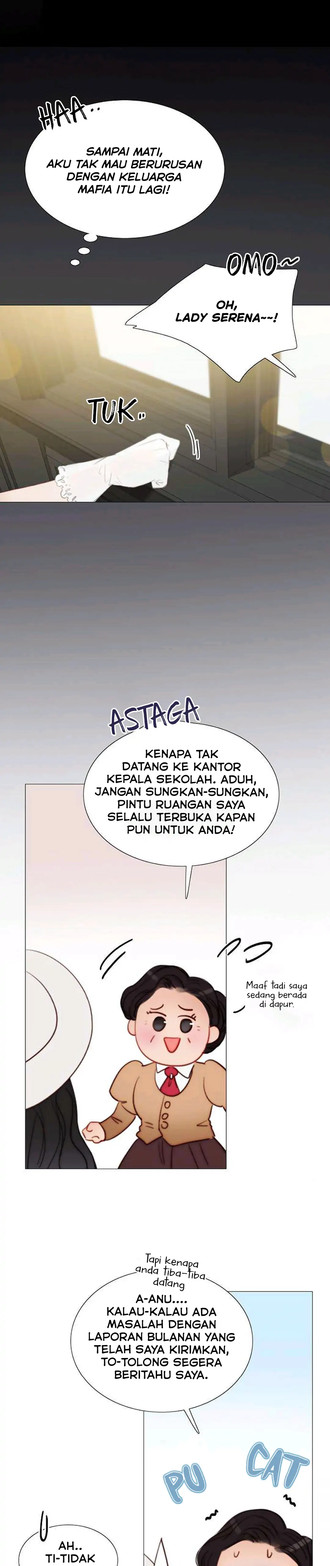 Serena Chapter 46 halaman 7
