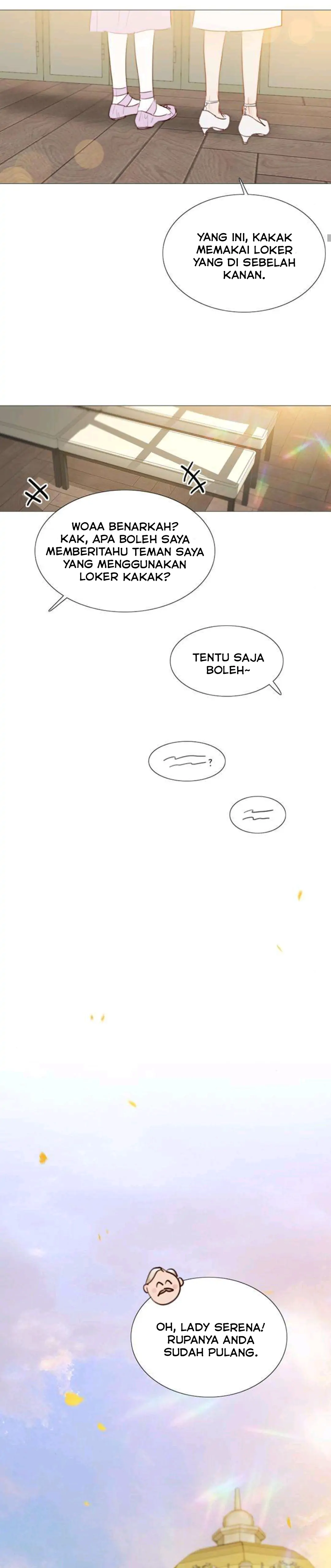 Serena Chapter 46 halaman 17