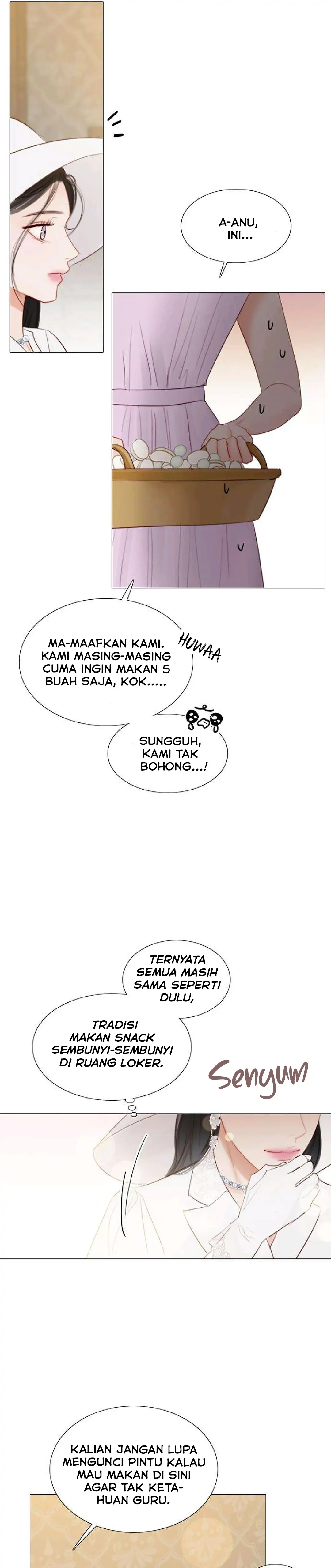 Serena Chapter 46 halaman 12
