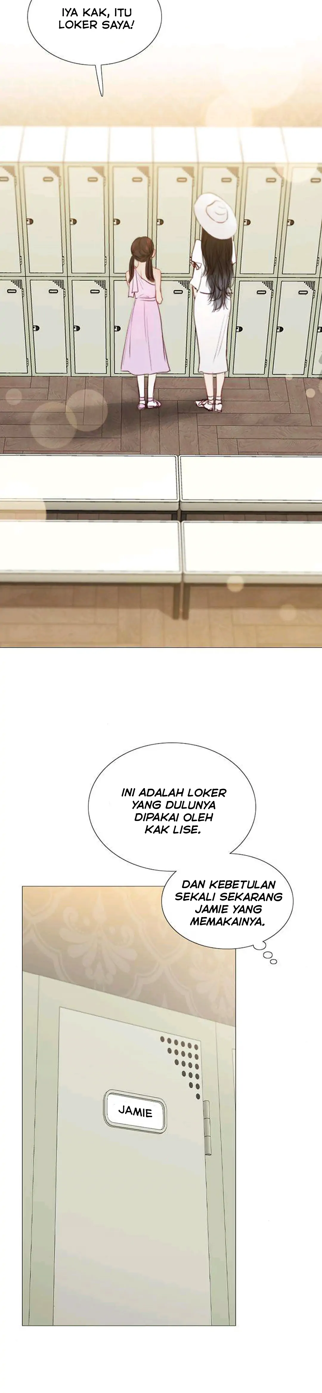 Serena Chapter 46 halaman 15