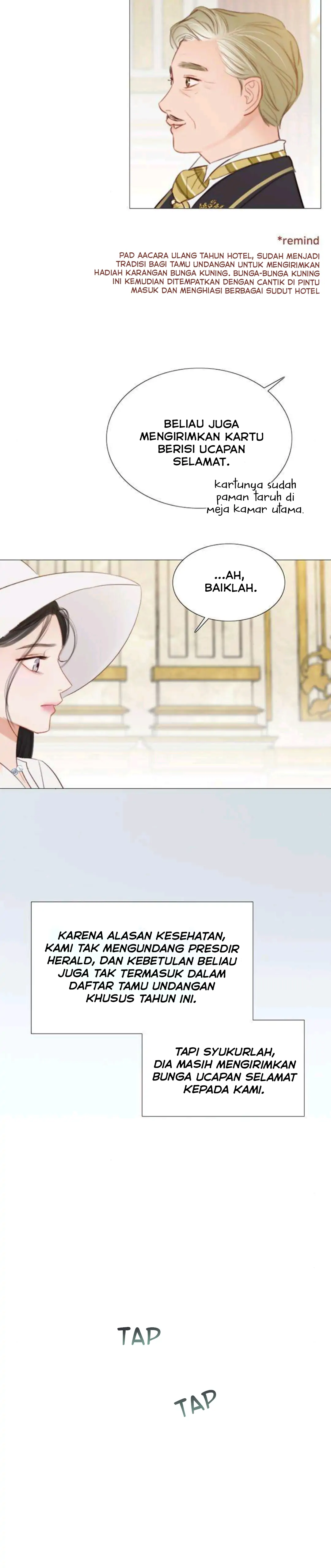 Serena Chapter 46 halaman 19