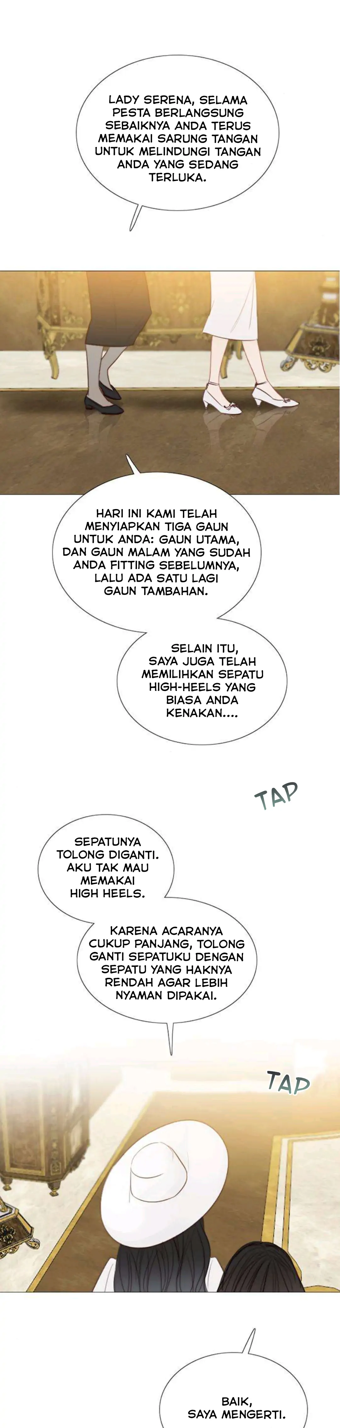 Serena Chapter 46 halaman 20