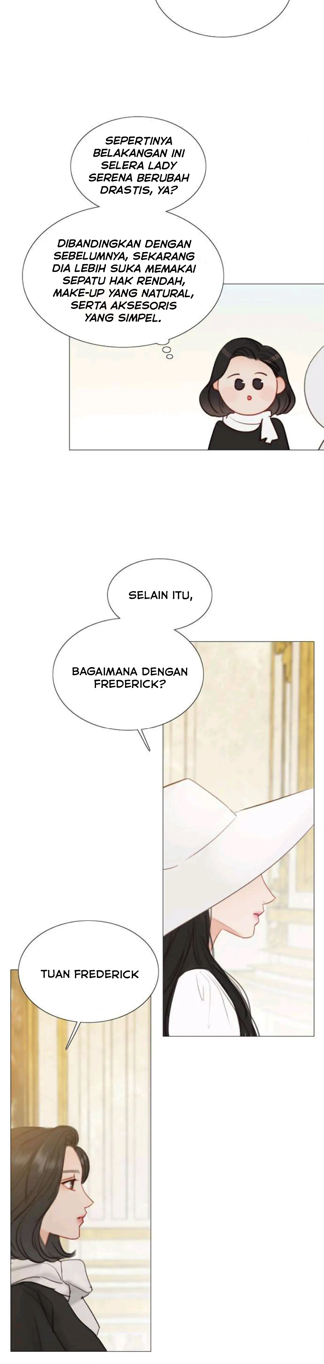 Serena Chapter 46 halaman 21