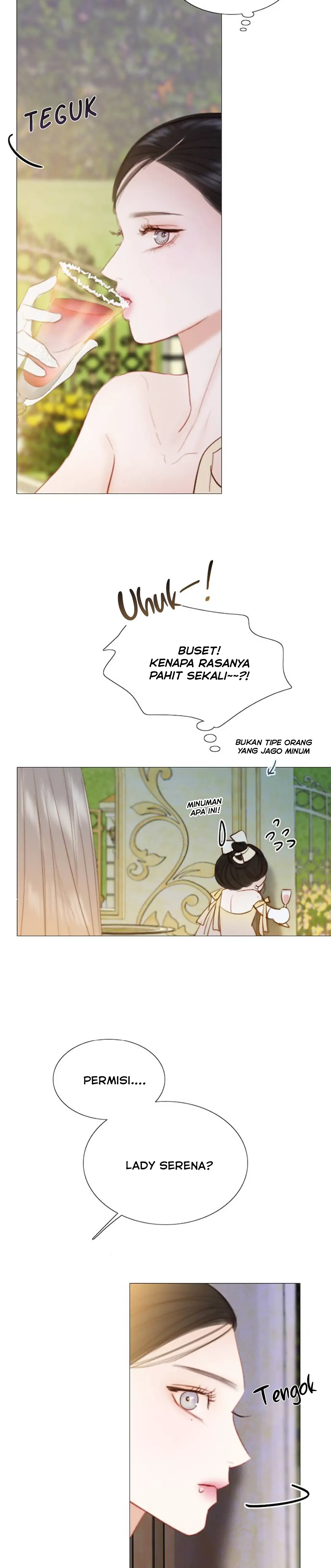 Serena Chapter 47 halaman 28