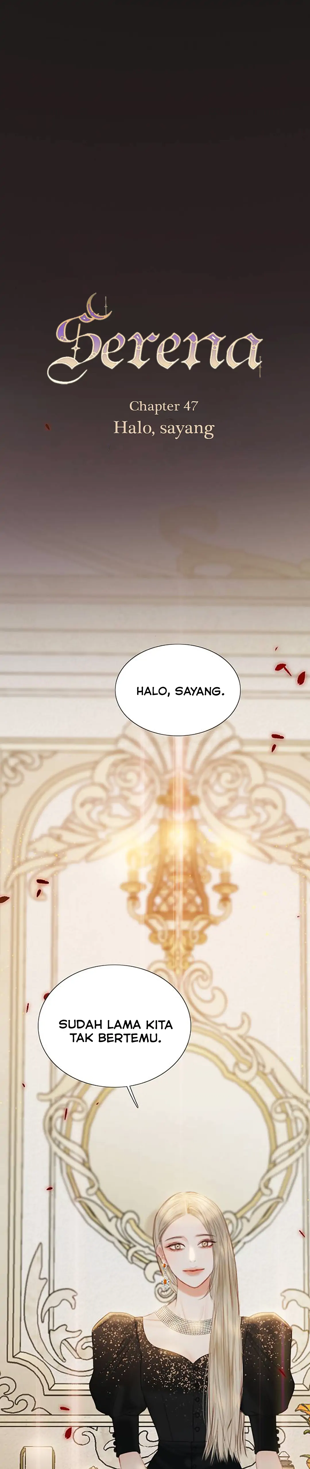 Serena Chapter 47 halaman 2