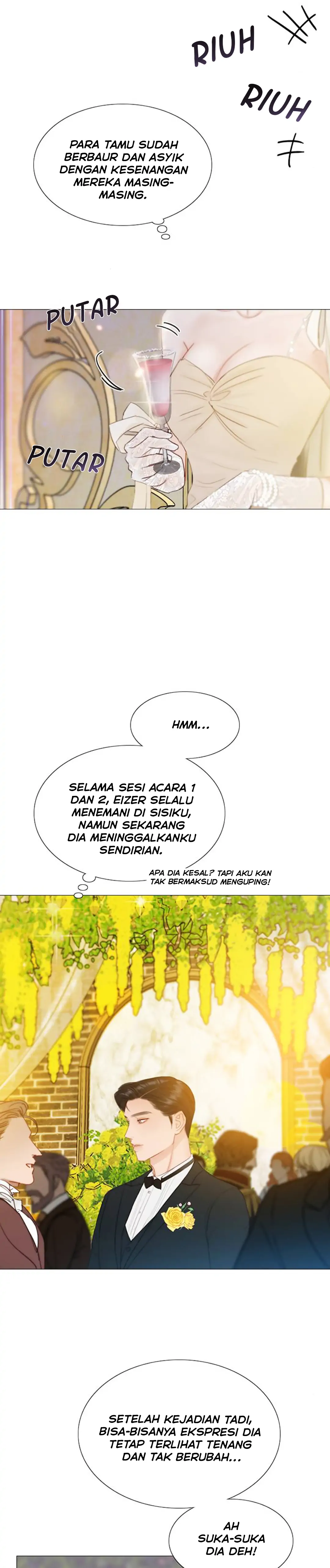 Serena Chapter 47 halaman 27