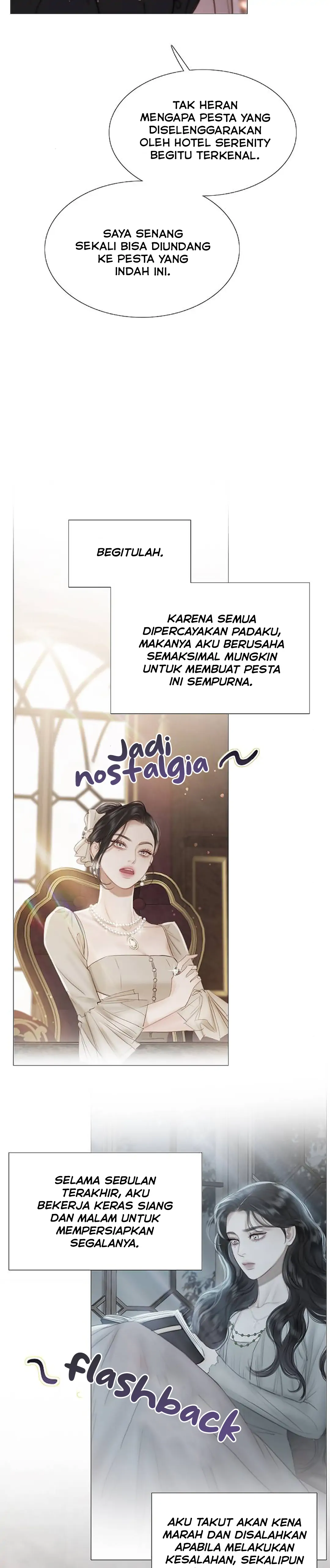 Serena Chapter 47 halaman 33