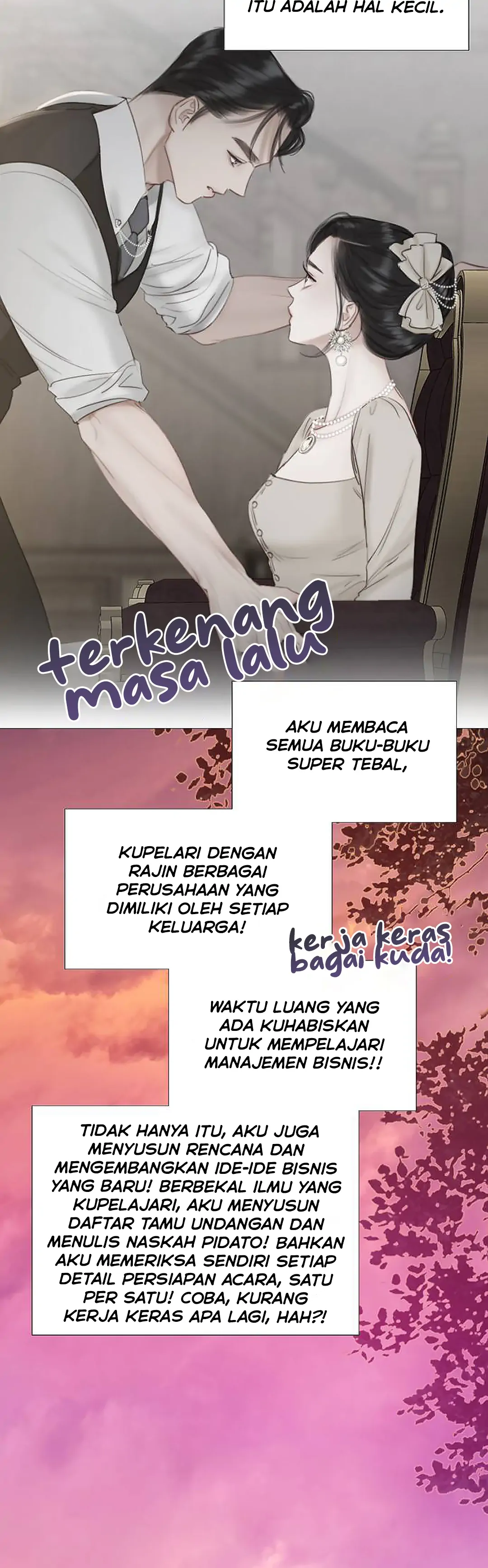 Serena Chapter 47 halaman 34
