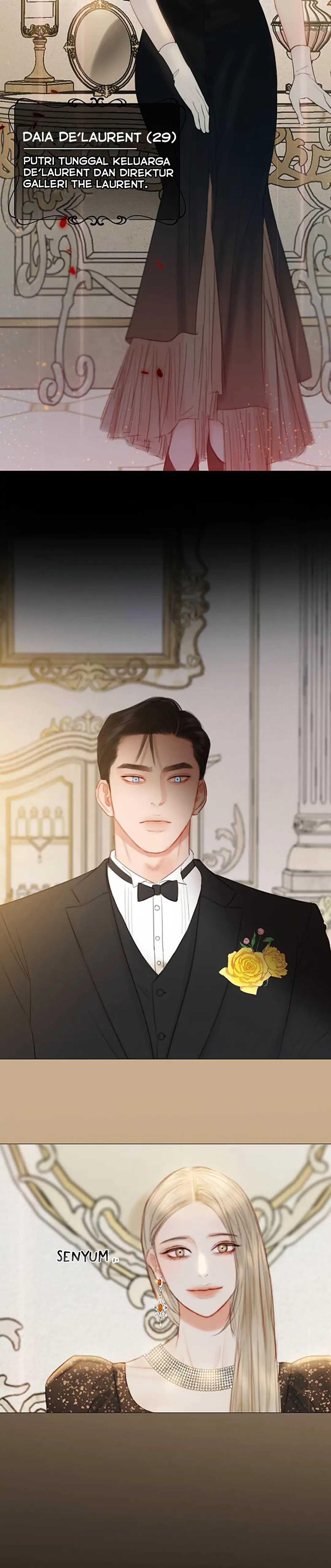 Serena Chapter 47 halaman 3