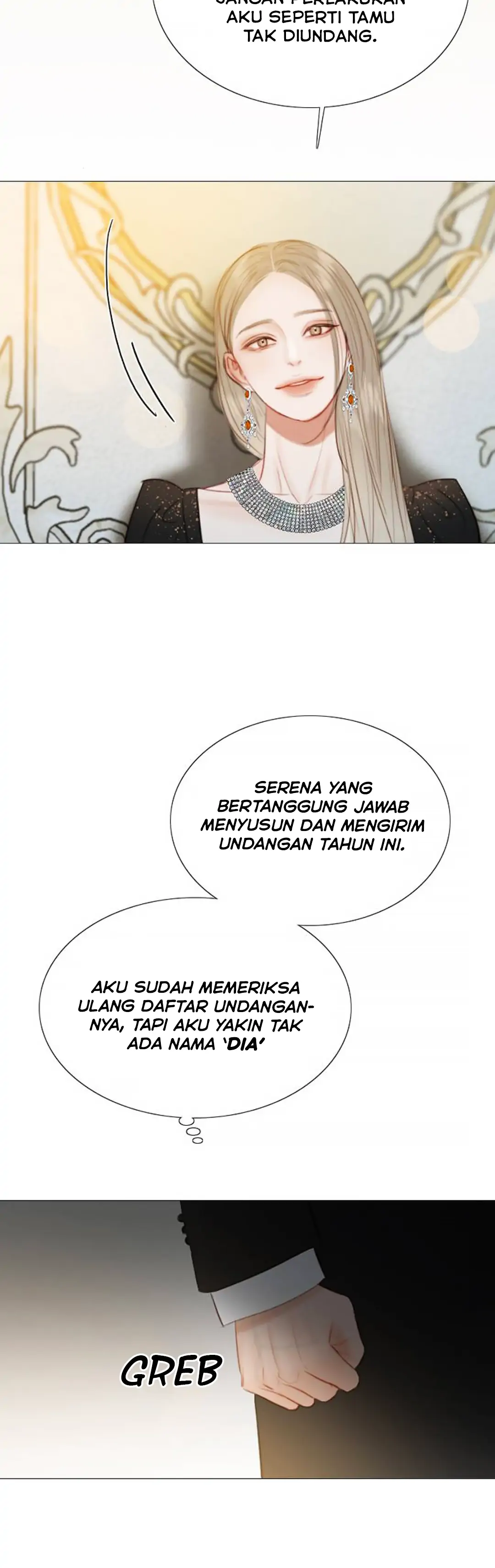 Serena Chapter 47 halaman 15