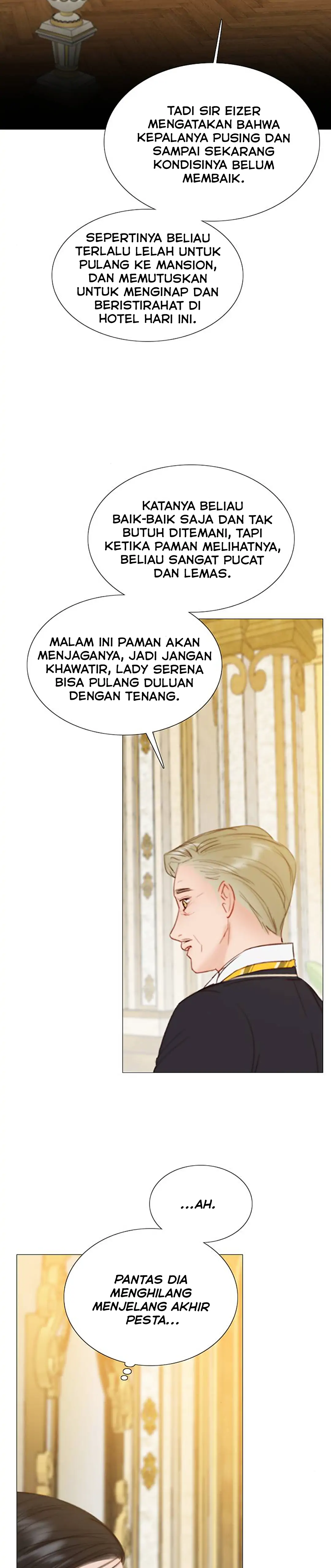 Serena Chapter 48 halaman 23