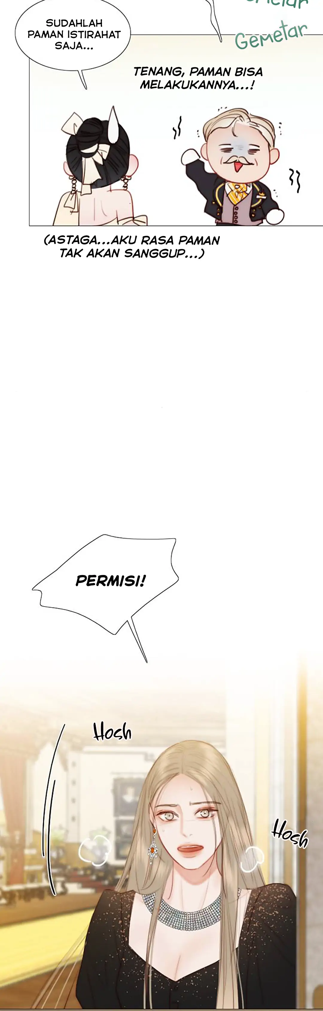 Serena Chapter 48 halaman 25