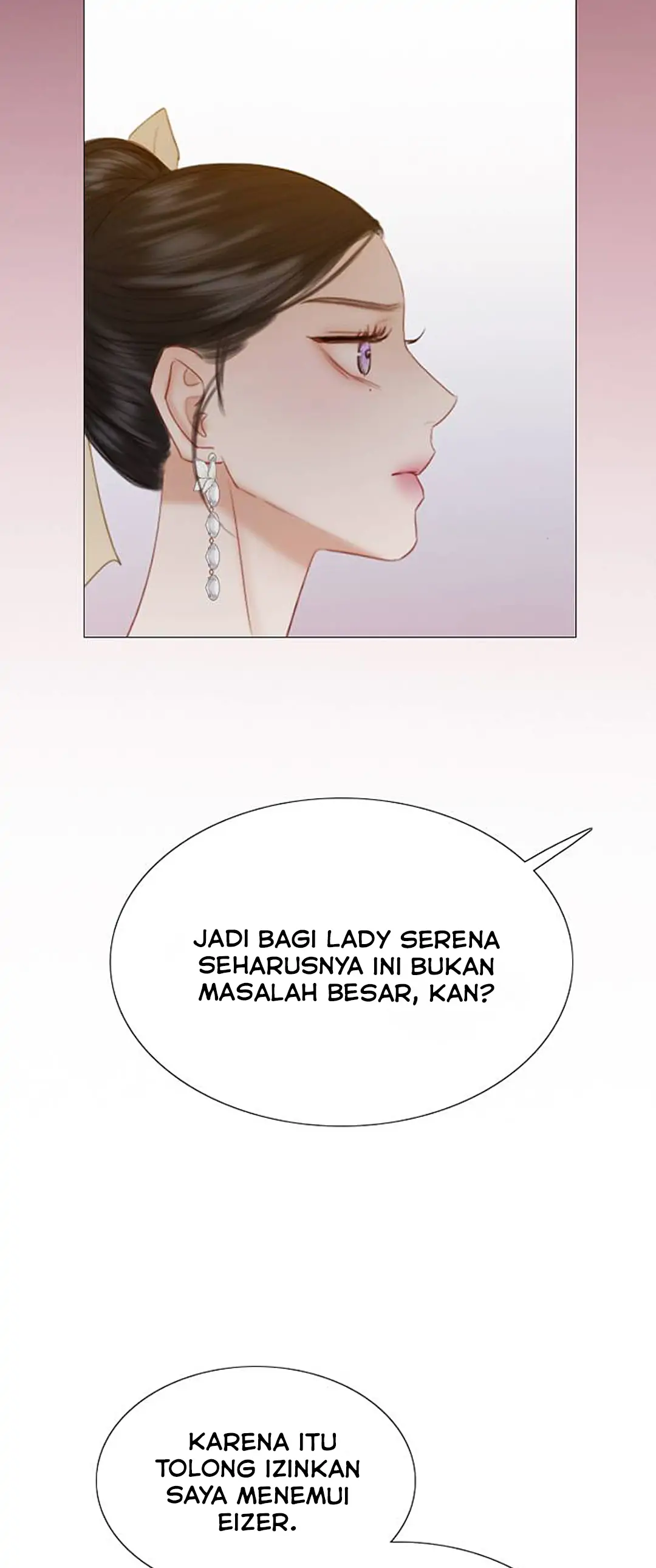 Serena Chapter 48 halaman 34