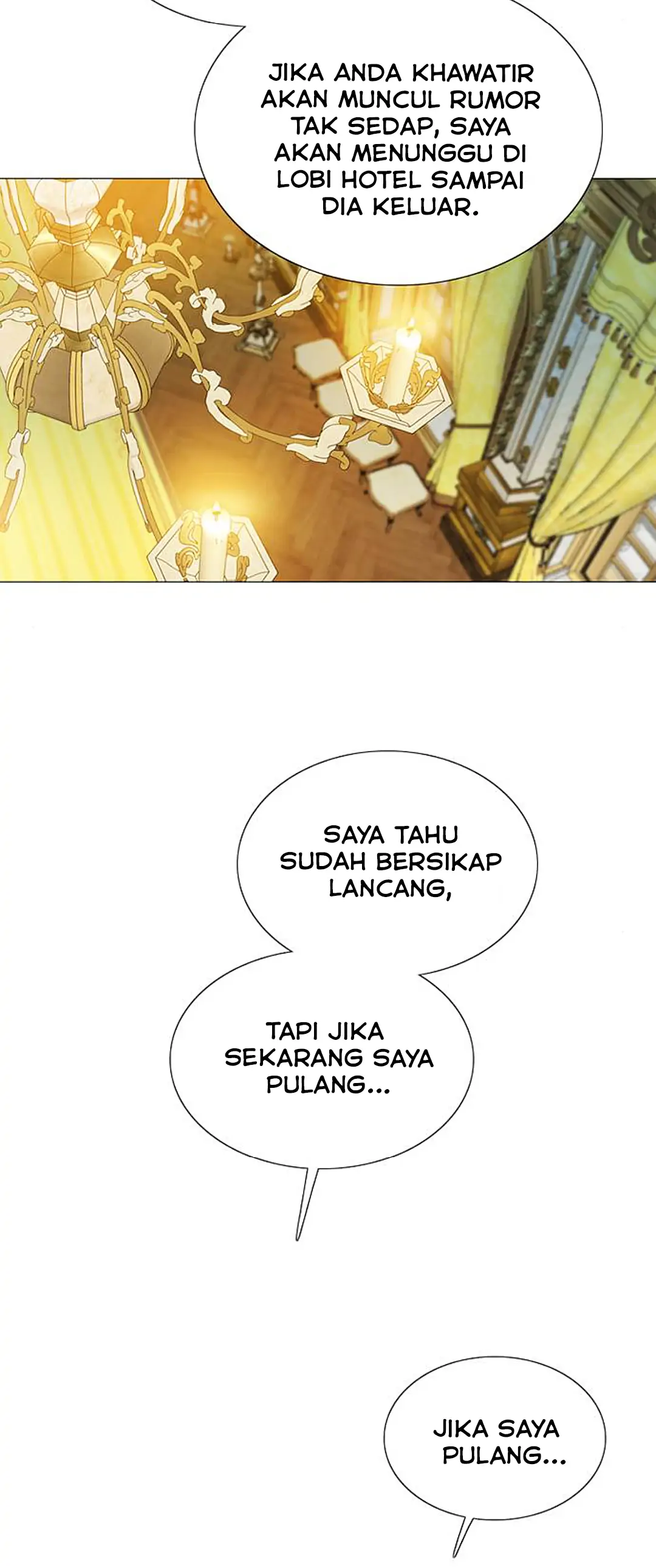 Serena Chapter 48 halaman 35