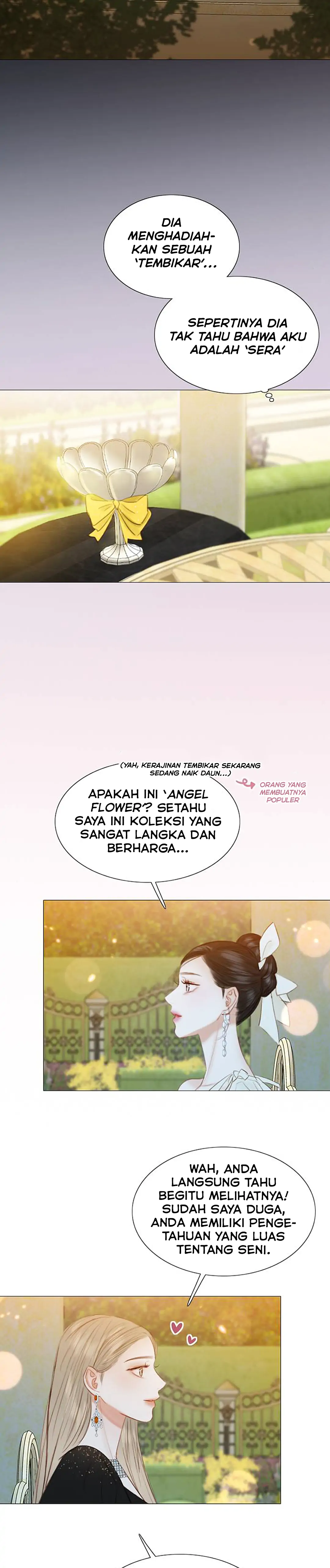 Serena Chapter 48 halaman 3
